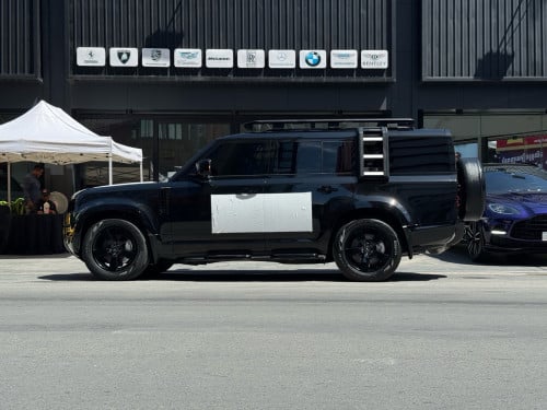 2020 Defender 130 X-Dynamic