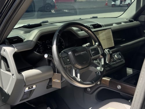 2020 Defender 130 X-Dynamic
