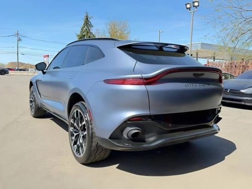 2021 Aston Martin DBX 4.0 V8