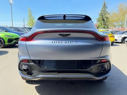2021 Aston Martin DBX 4.0 V8