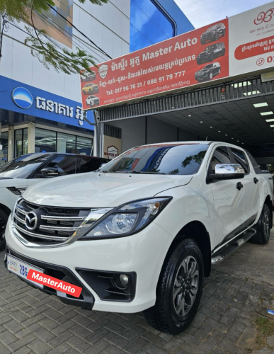 2021 មហាថ្មីខ្លាំង Mazda Thunder Full option 2021 ម៉ាសុីនធំ