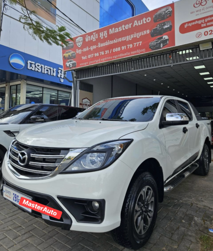 2021 មហាថ្មីខ្លាំង Mazda Thunder Full option 2021 ម៉ាសុីនធំ