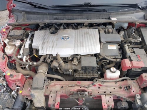 2021 Toyota Prius Limited ឡានកាលី ថ្មីដាច់