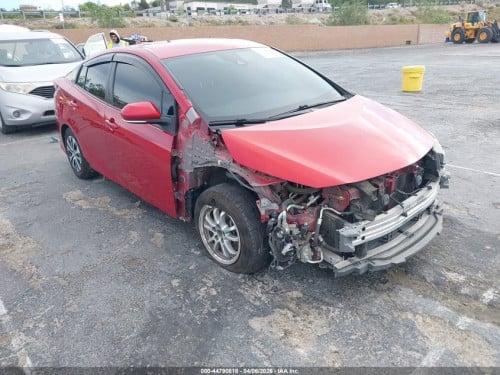 2021 Toyota Prius Limited ឡានកាលី ថ្មីដាច់