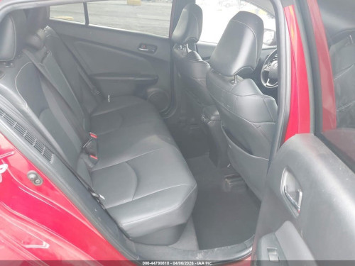 2021 Toyota Prius Limited ឡានកាលី ថ្មីដាច់
