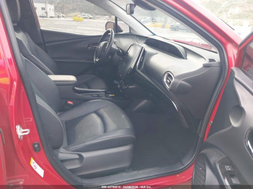2021 Toyota Prius Limited ឡានកាលី ថ្មីដាច់