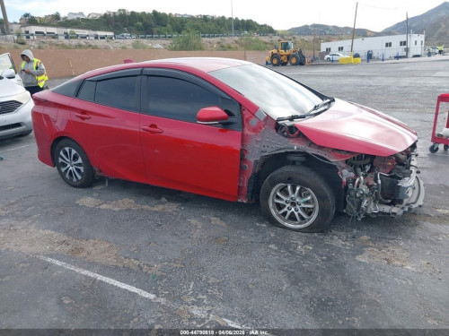 2021 Toyota Prius Limited ឡានកាលី ថ្មីដាច់