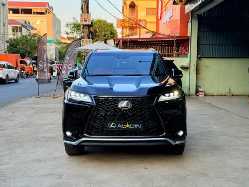 2022 Lx 600 F sport