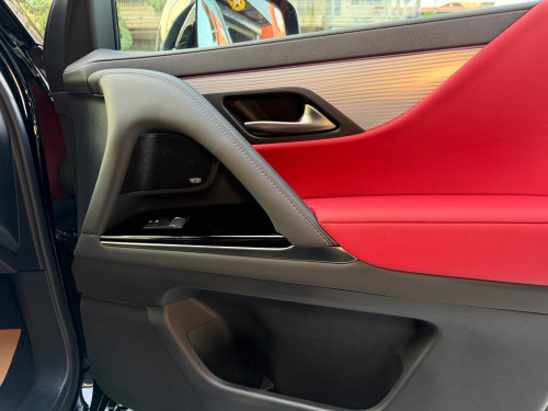 2022 Lx 600 F sport
