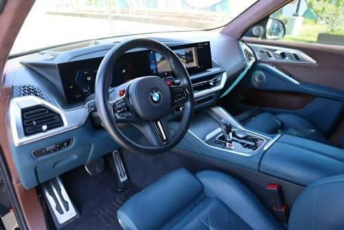 2023 BMW XM Plug In Hybrid
