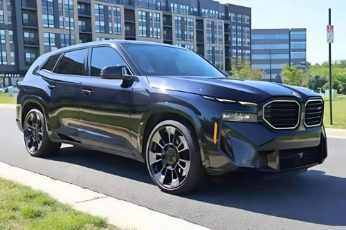 2023 BMW XM Plug In Hybrid