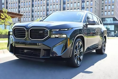 2023 BMW XM Plug In Hybrid