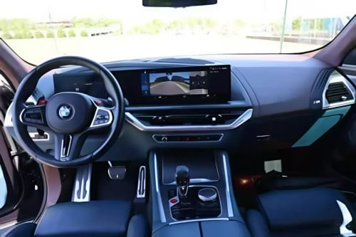 2023 BMW XM Plug In Hybrid