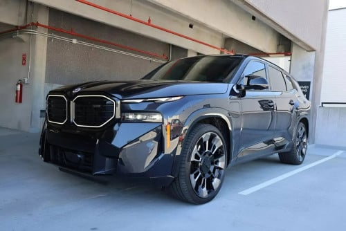 2023 BMW XM Plug In Hybrid