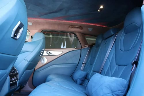 2023 BMW XM Plug In Hybrid