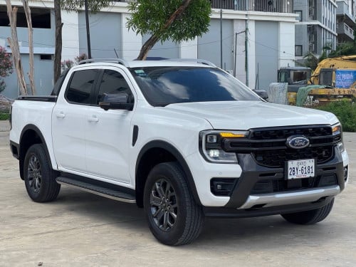 2023 wildtrak ជាតិណាស់😄
