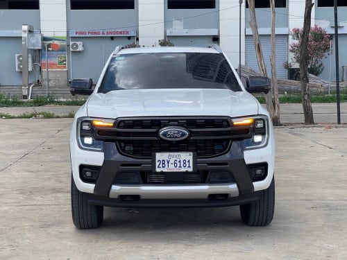 2023 wildtrak ជាតិណាស់😄