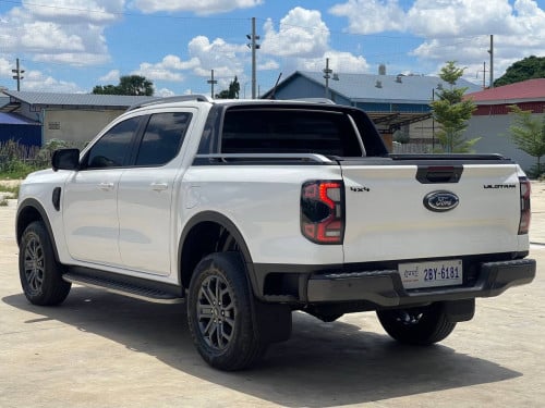 2023 wildtrak ជាតិណាស់😄