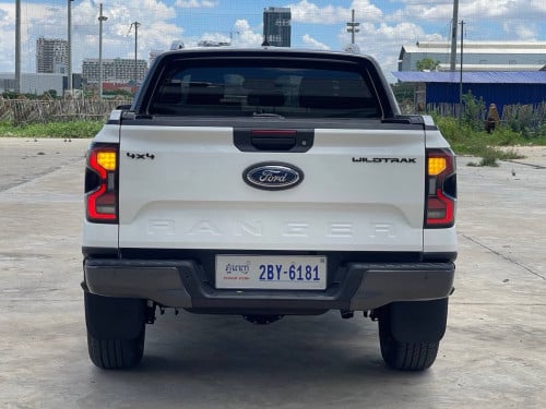 2023 wildtrak ជាតិណាស់😄