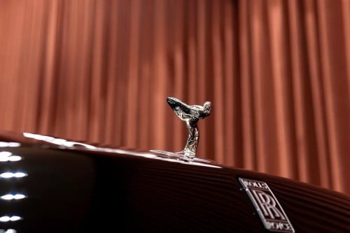 2024 Rolls Royce Spectre Coupe