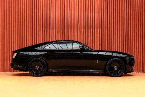 2024 Rolls Royce Spectre Coupe