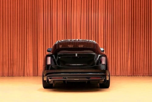 2024 Rolls Royce Spectre Coupe