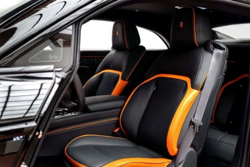 2024 Rolls Royce Spectre Coupe
