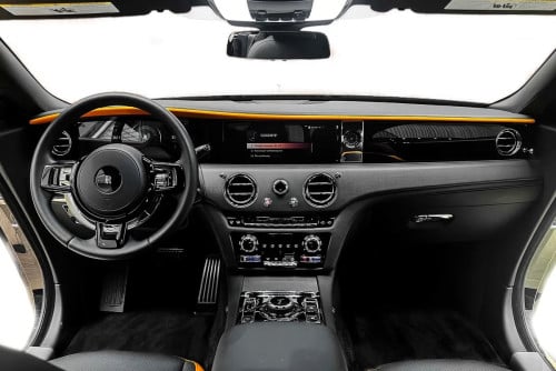 2024 Rolls Royce Spectre Coupe