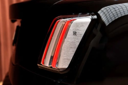 2024 Rolls Royce Spectre Coupe
