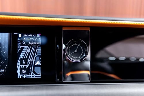 2024 Rolls Royce Spectre Coupe