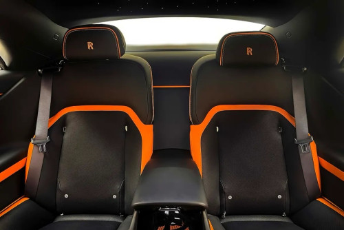 2024 Rolls Royce Spectre Coupe