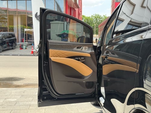 2025 Denza D9 VIP