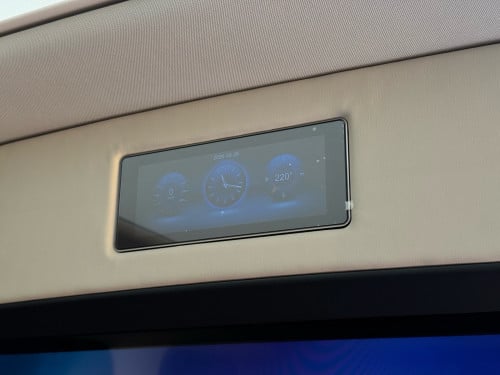 2025 Denza D9 VIP