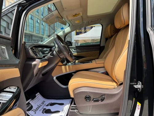 2025 Denza D9 VIP