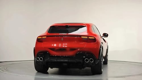 2025 Ferrari Purosangue 6.5 V12