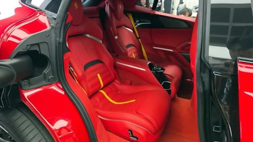 2025 Ferrari Purosangue 6.5 V12