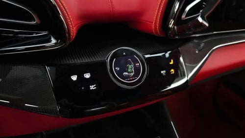 2025 Ferrari Purosangue 6.5 V12