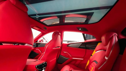 2025 Ferrari Purosangue 6.5 V12