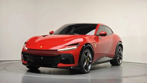 2025 Ferrari Purosangue 6.5 V12