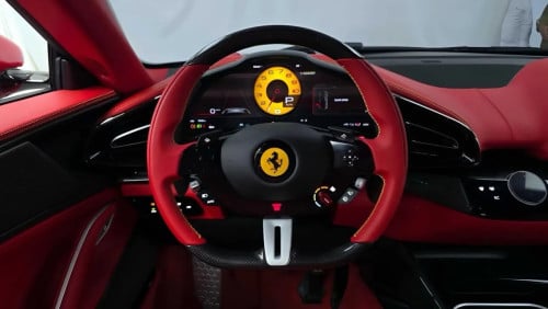 2025 Ferrari Purosangue 6.5 V12