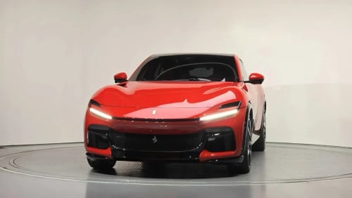 2025 Ferrari Purosangue 6.5 V12
