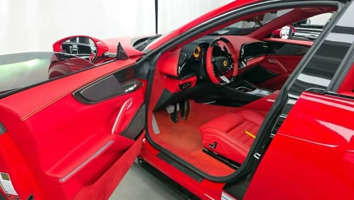 2025 Ferrari Purosangue 6.5 V12