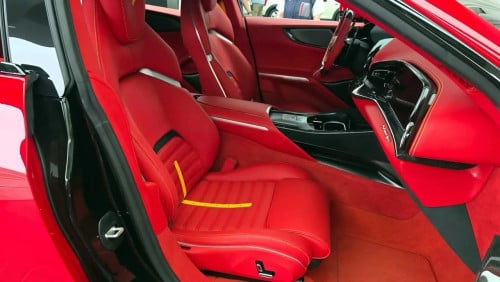 2025 Ferrari Purosangue 6.5 V12