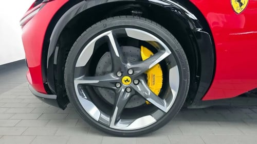 2025 Ferrari Purosangue 6.5 V12