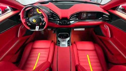 2025 Ferrari Purosangue 6.5 V12