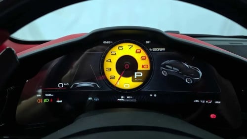 2025 Ferrari Purosangue 6.5 V12