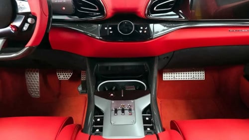 2025 Ferrari Purosangue 6.5 V12