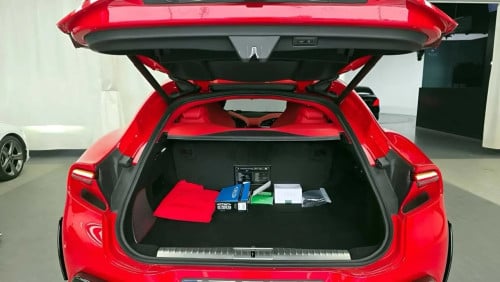 2025 Ferrari Purosangue 6.5 V12