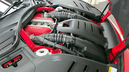 2025 Ferrari Purosangue 6.5 V12