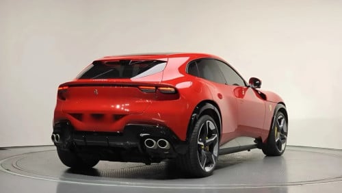2025 Ferrari Purosangue 6.5 V12